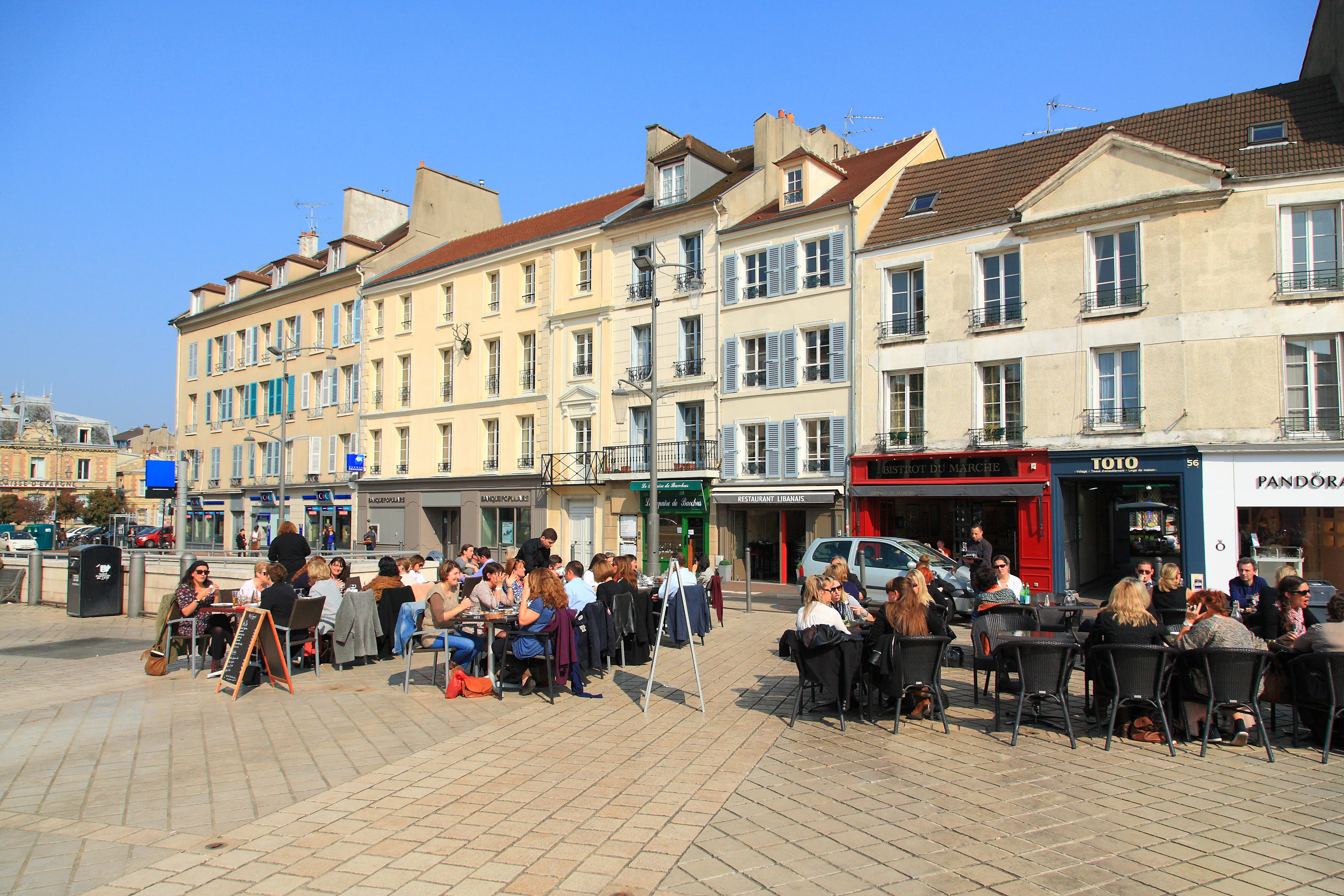 A Day Out in SaintGermainenLaye Itineraries VisitParisRegion